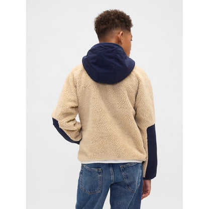 Boys' Sherpa Jacket