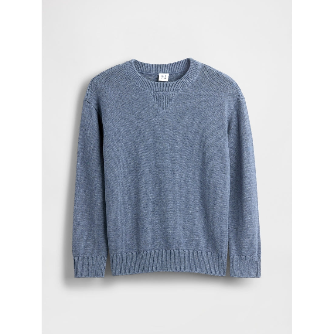 Boys' Relaxed Crewneck Sweater