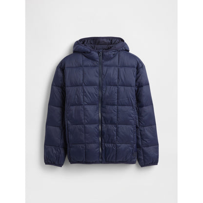 Boys' Recycled Lightweight Puffer Jacket