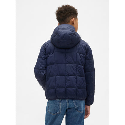 Boys' Recycled Lightweight Puffer Jacket