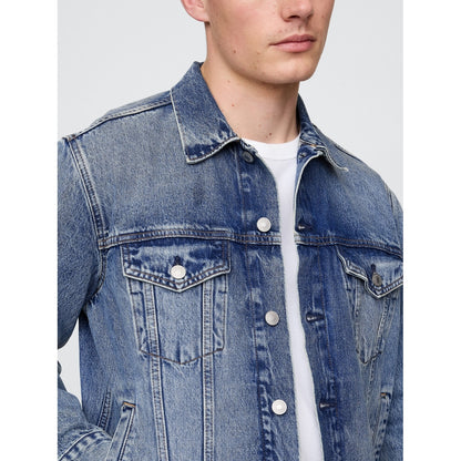 Men's Adult Classic Icon Denim Jacket