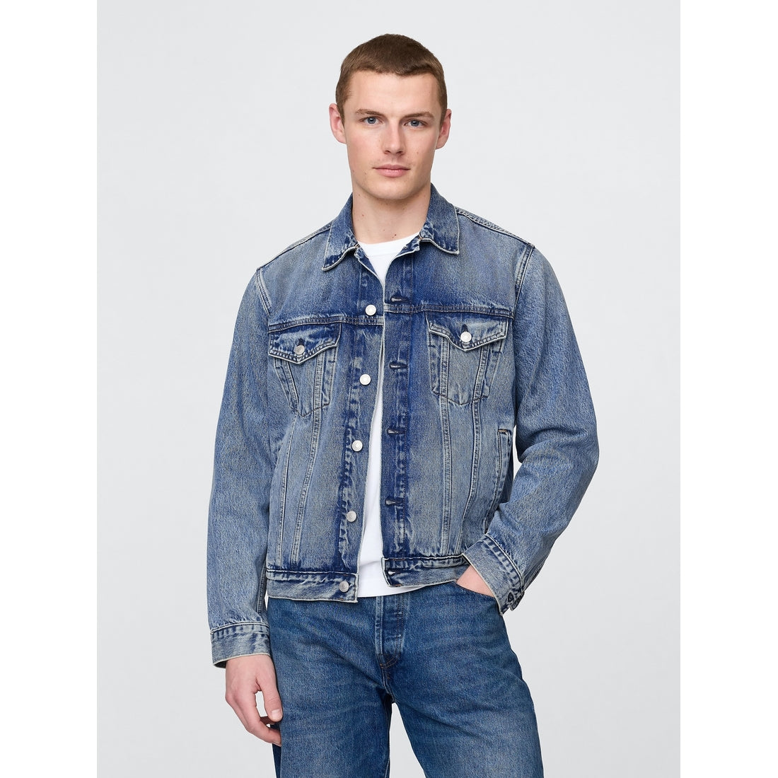 Classic Icon Denim Jacket