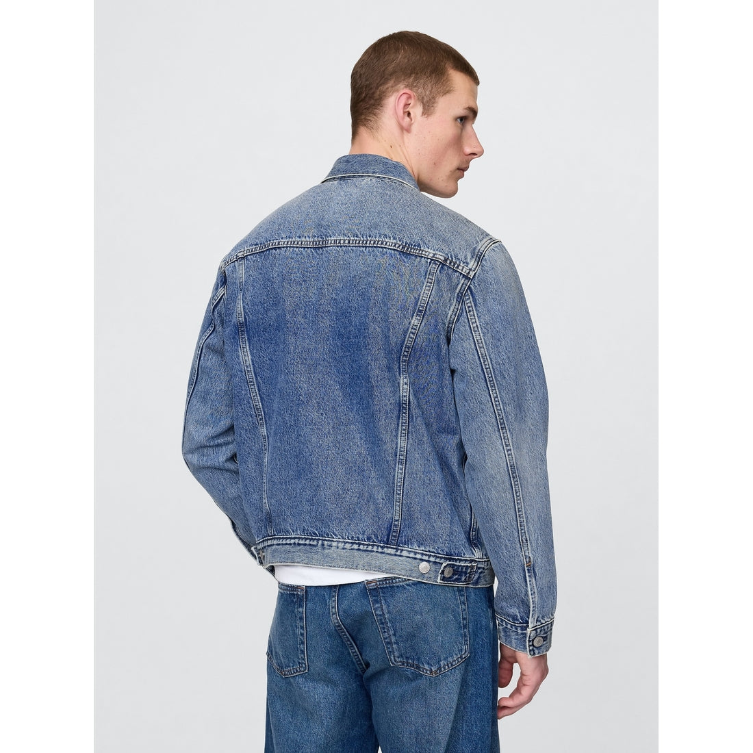 Classic Icon Denim Jacket