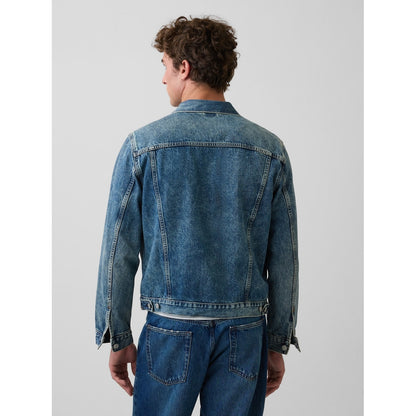Men's Adult Classic Icon Denim Jacket