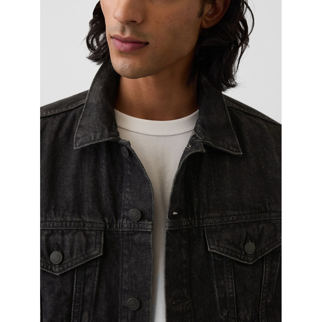 Men's Adult Classic Icon Denim Jacket