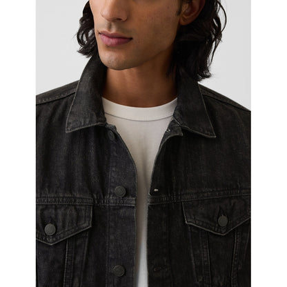 Men's Adult Classic Icon Denim Jacket