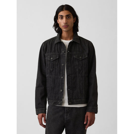 Men's Adult Classic Icon Denim Jacket