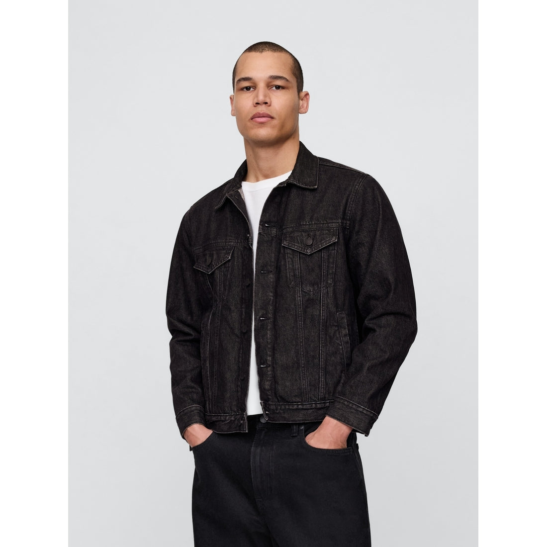 Classic Icon Denim Jacket