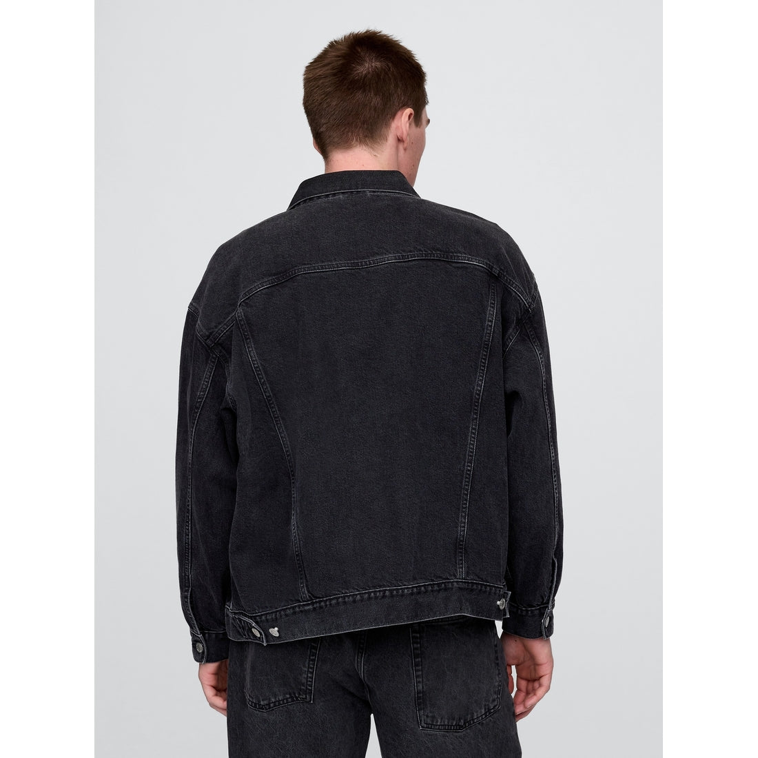 Classic Icon Denim Jacket