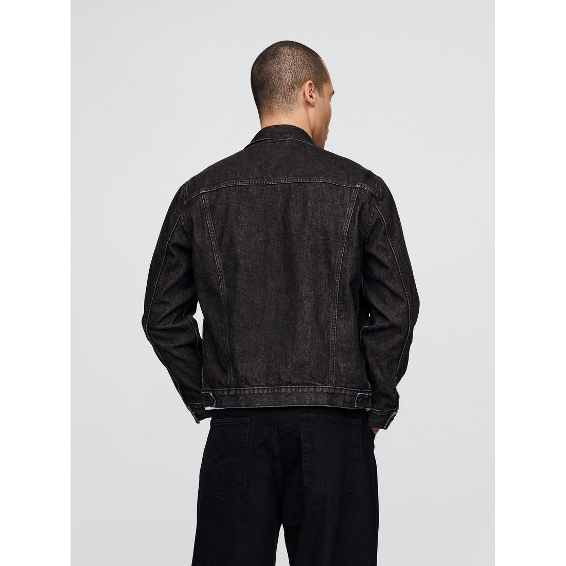 Classic Icon Denim Jacket