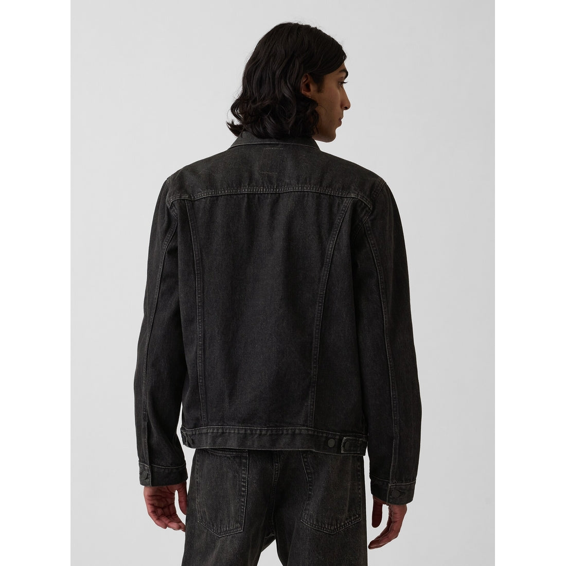 Men's Adult Classic Icon Denim Jacket
