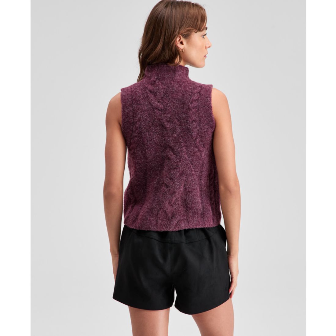 And Now This Women's Cable-Knit Tank, Exclusively at Macy's