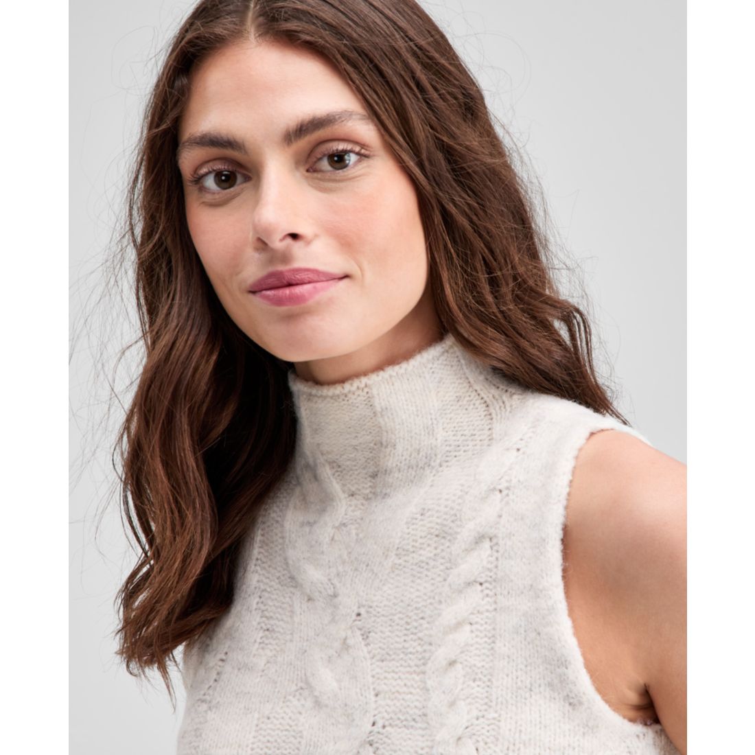 And Now This Women's Cable-Knit Tank, Exclusively at Macy's