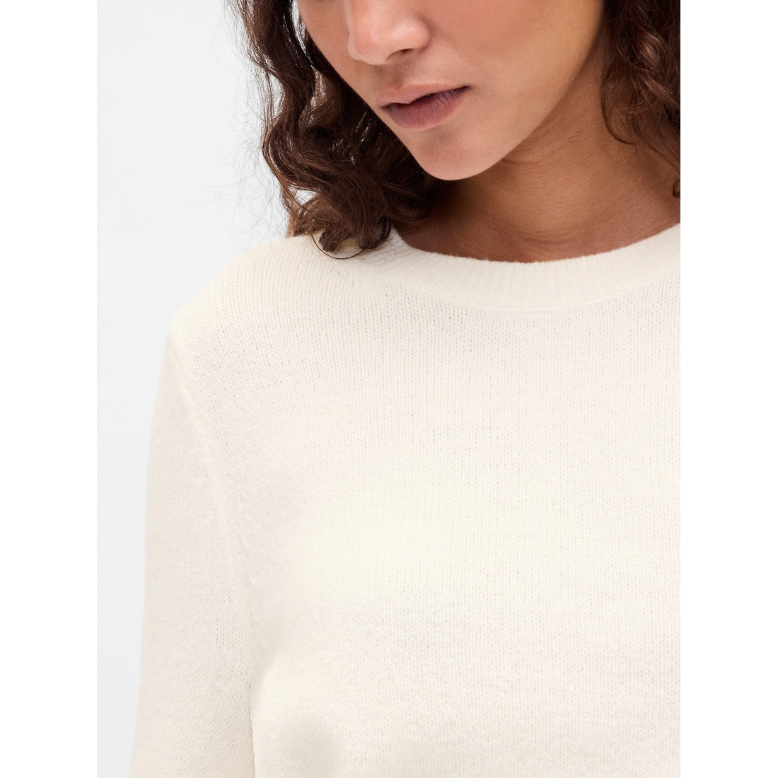 Women's Cashsoft Crewneck Sweater