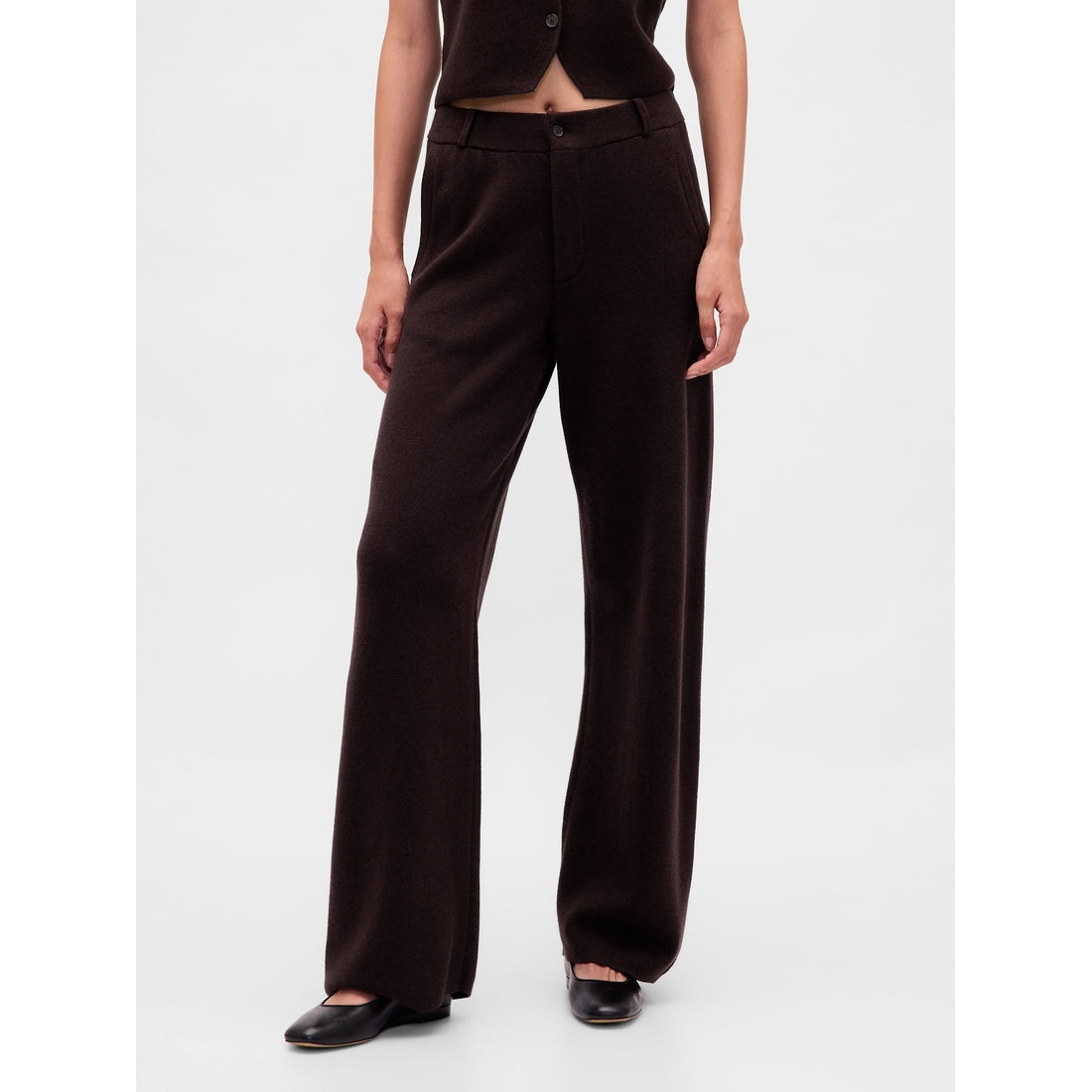 Lightweight CashSoft Tailored Pants