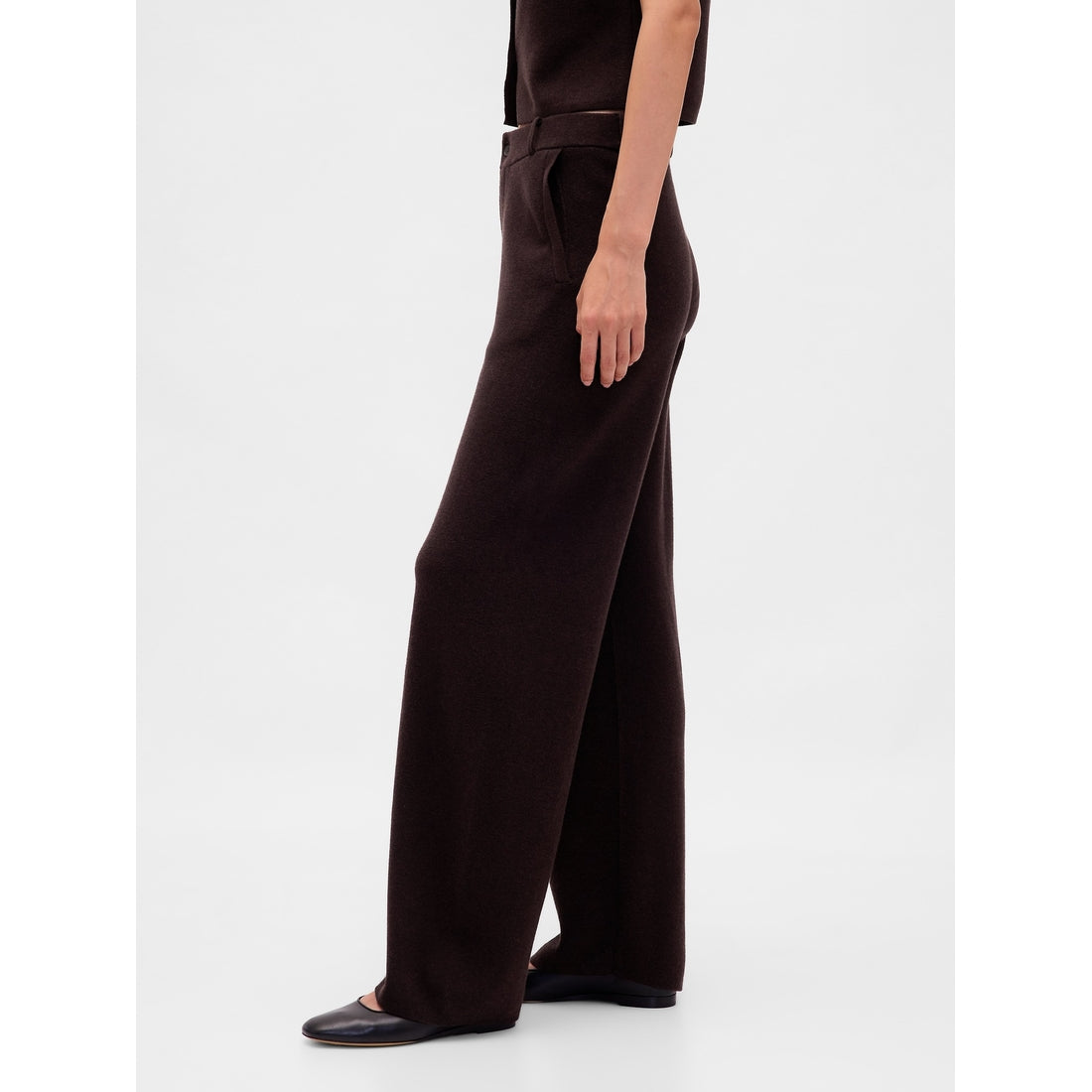 Lightweight CashSoft Tailored Pants