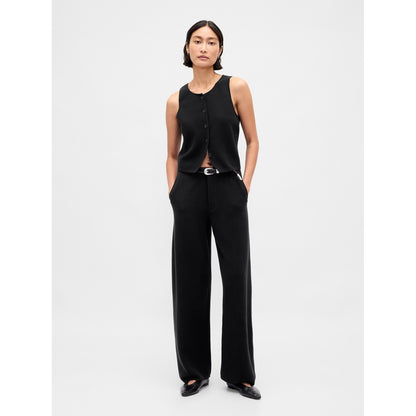 Lightweight CashSoft Tailored Pants