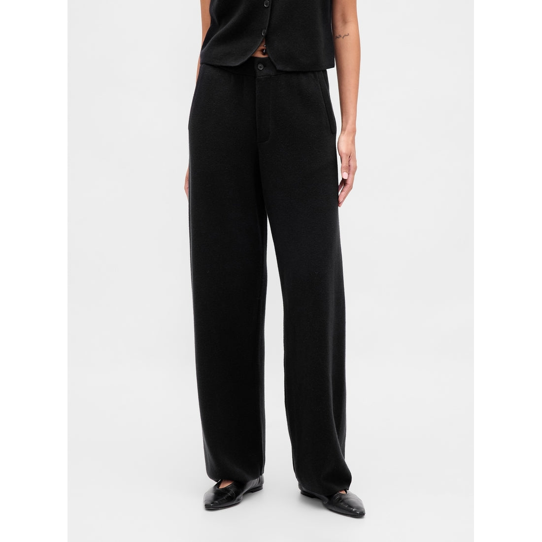 Lightweight CashSoft Tailored Pants