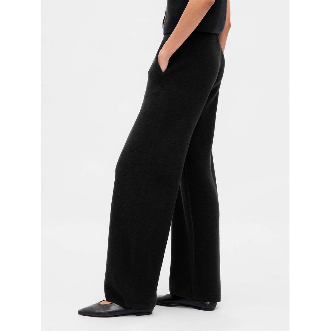 Lightweight CashSoft Tailored Pants