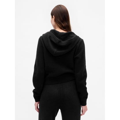 Women's Cashsoft Sweater Zip Hoodie