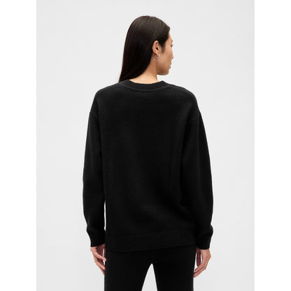 Women's Cashsoft Oversized V-Neck Sweater