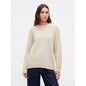 Women's 100% Cotton Oversized Sweater