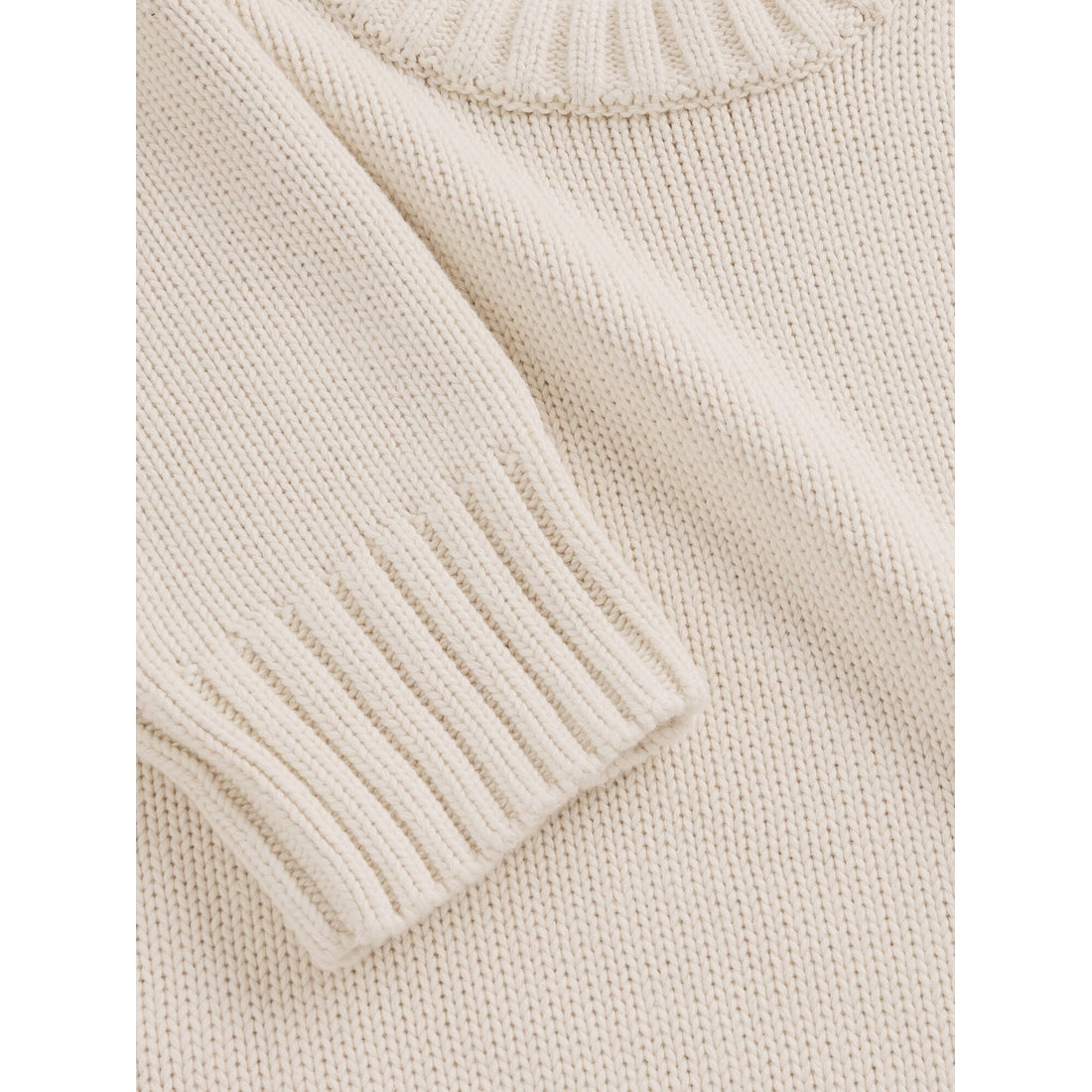 Women's 100% Cotton Oversized Sweater