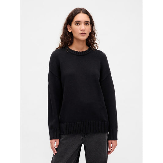 Women's 100% Cotton Oversized Sweater