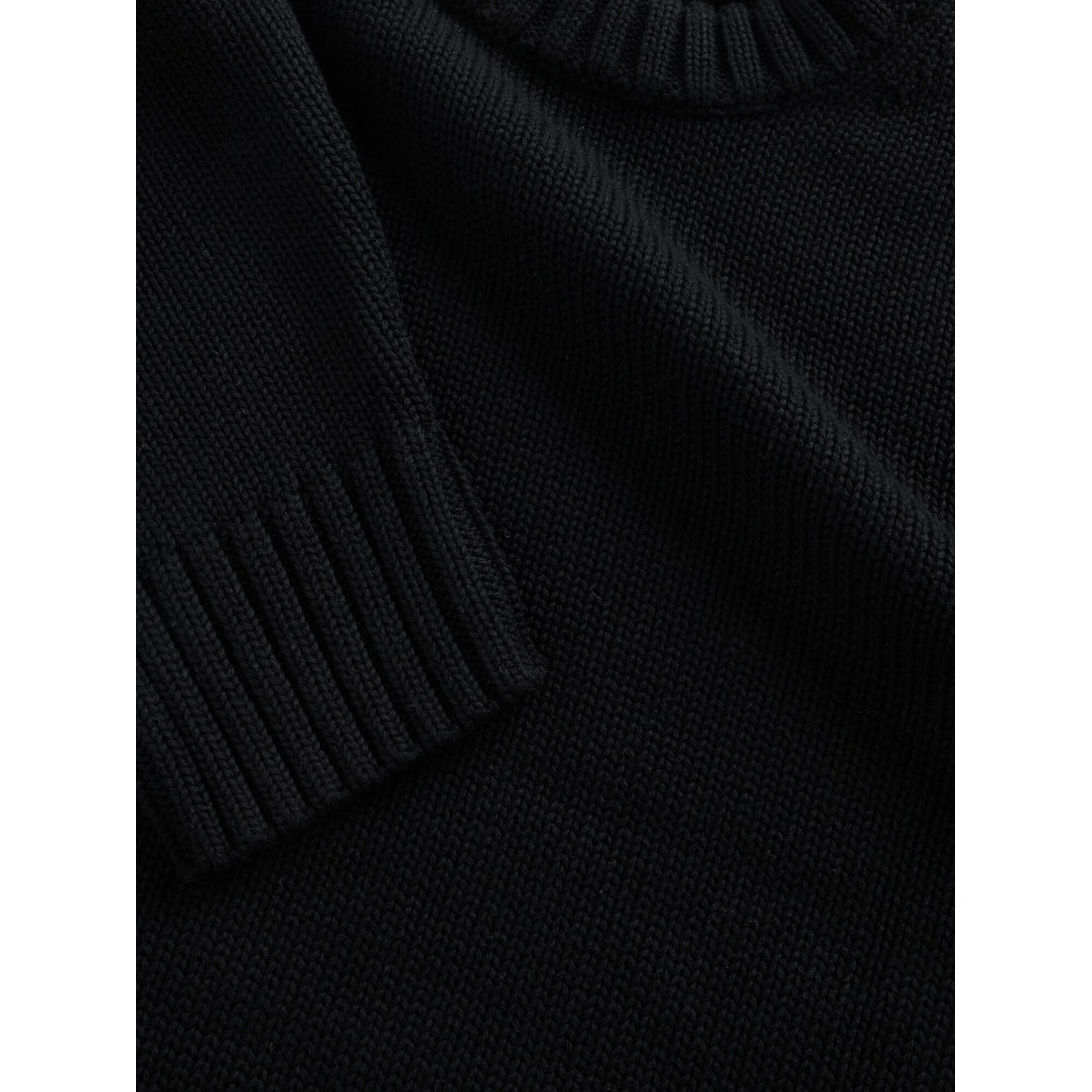 Women's 100% Cotton Oversized Sweater