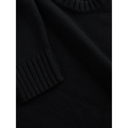 Women's 100% Cotton Oversized Sweater