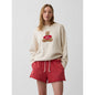 Women's 100% Cotton Oversized Sweater