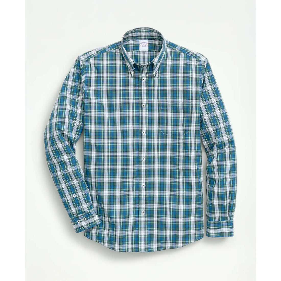 Friday Shirt, Poplin Tartan