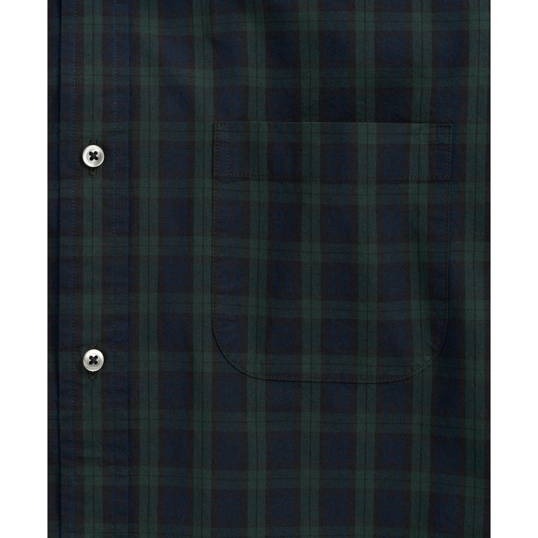 Friday Shirt, Poplin Black Watch
