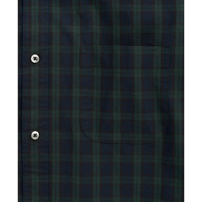 Friday Shirt, Poplin Black Watch