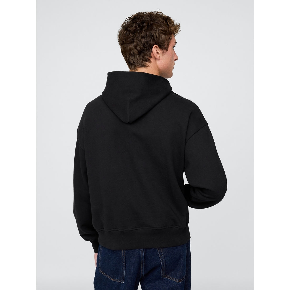 Men's Adult Heavyweight Oversized Hoodie