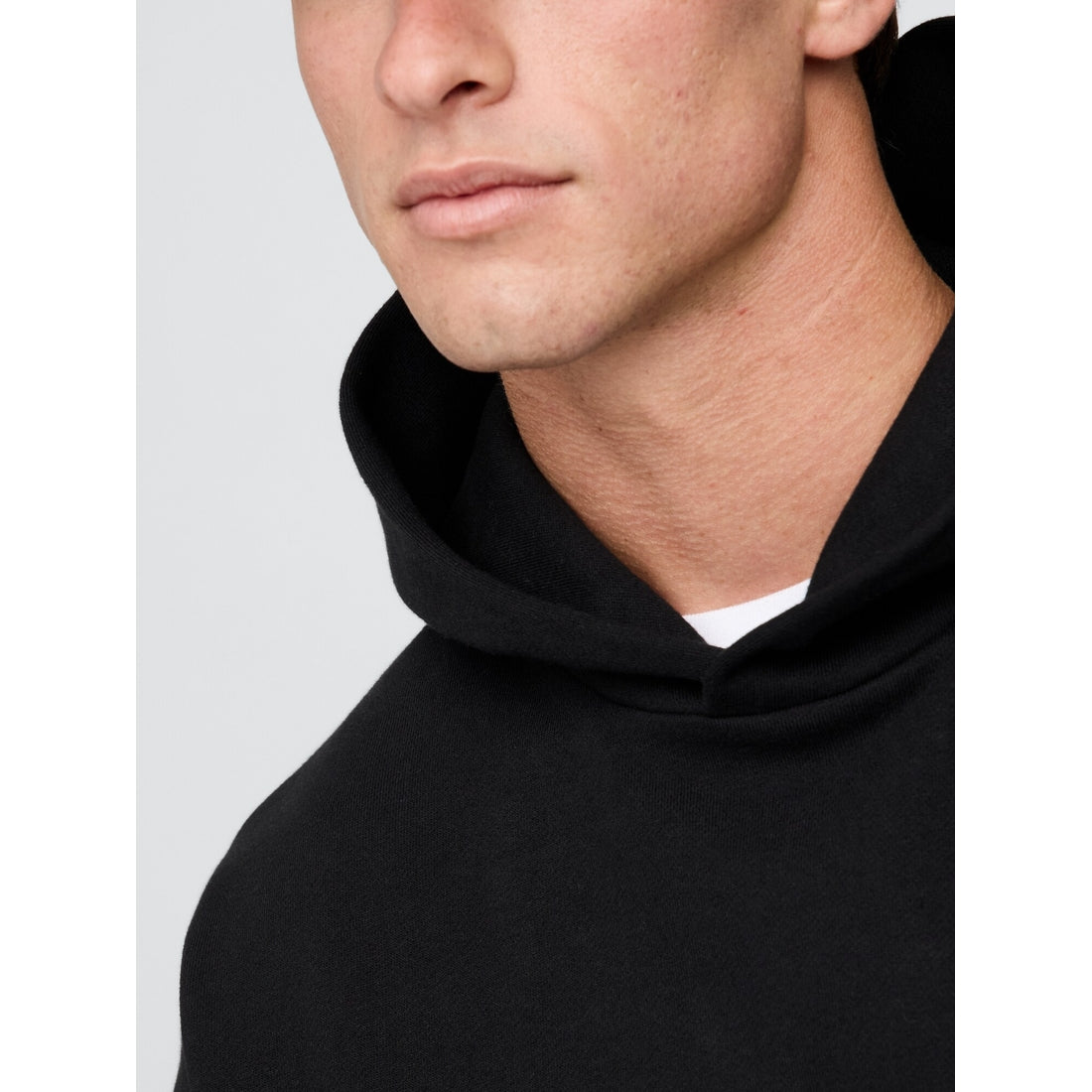 Men's Adult Heavyweight Oversized Hoodie