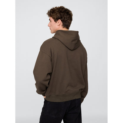 Men's Adult Heavyweight Oversized Hoodie