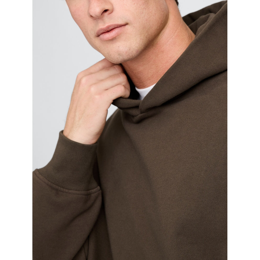 Men's Adult Heavyweight Oversized Hoodie