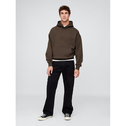 Men's Adult Heavyweight Oversized Hoodie