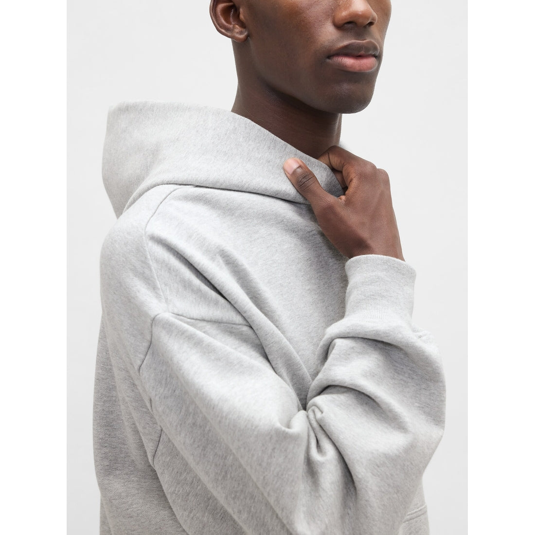 Men's Adult Heavyweight Oversized Hoodie