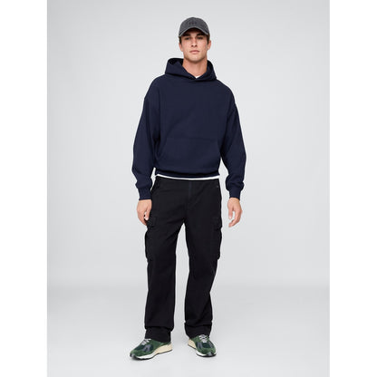 Men's Adult Heavyweight Oversized Hoodie