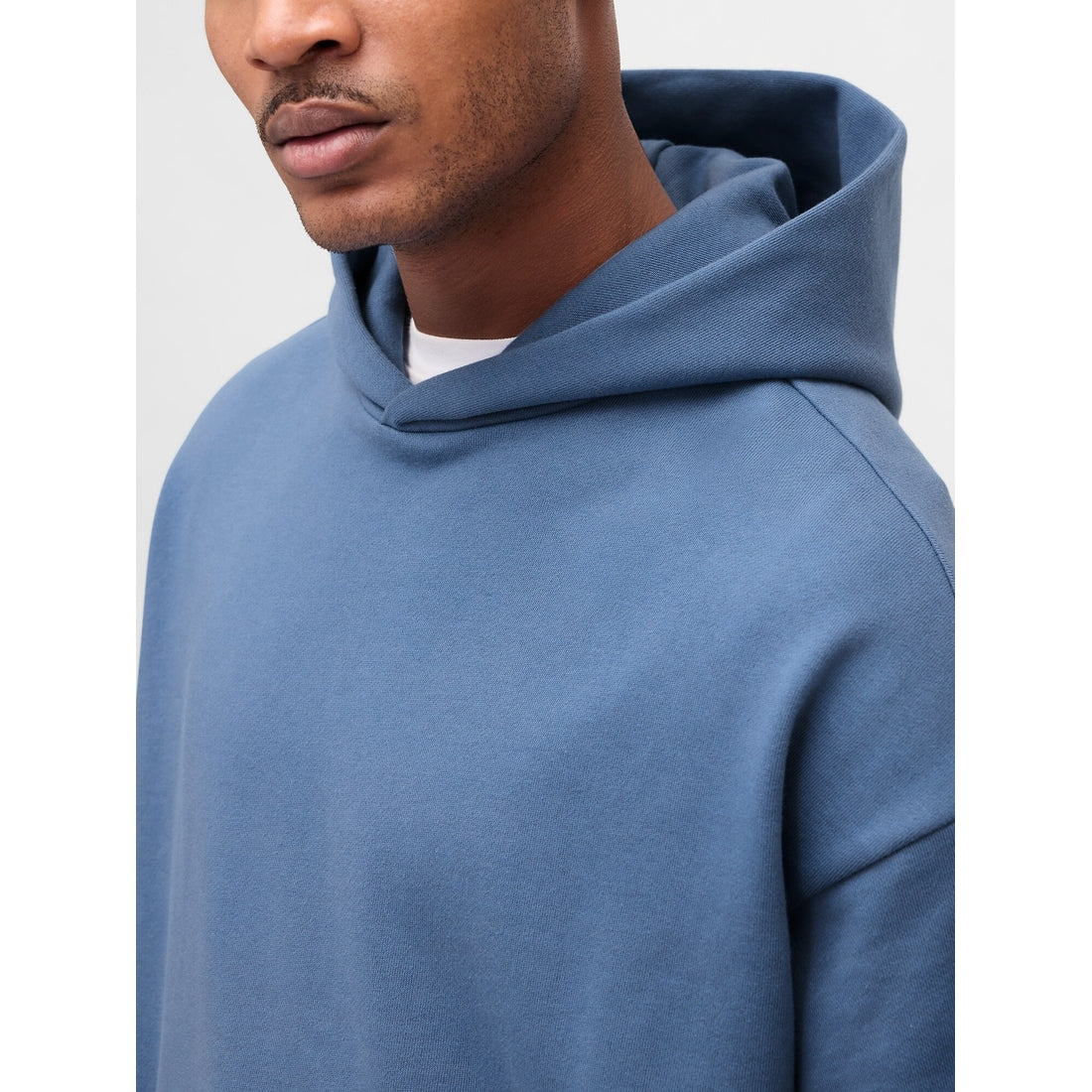 Men's Adult Heavyweight Oversized Hoodie