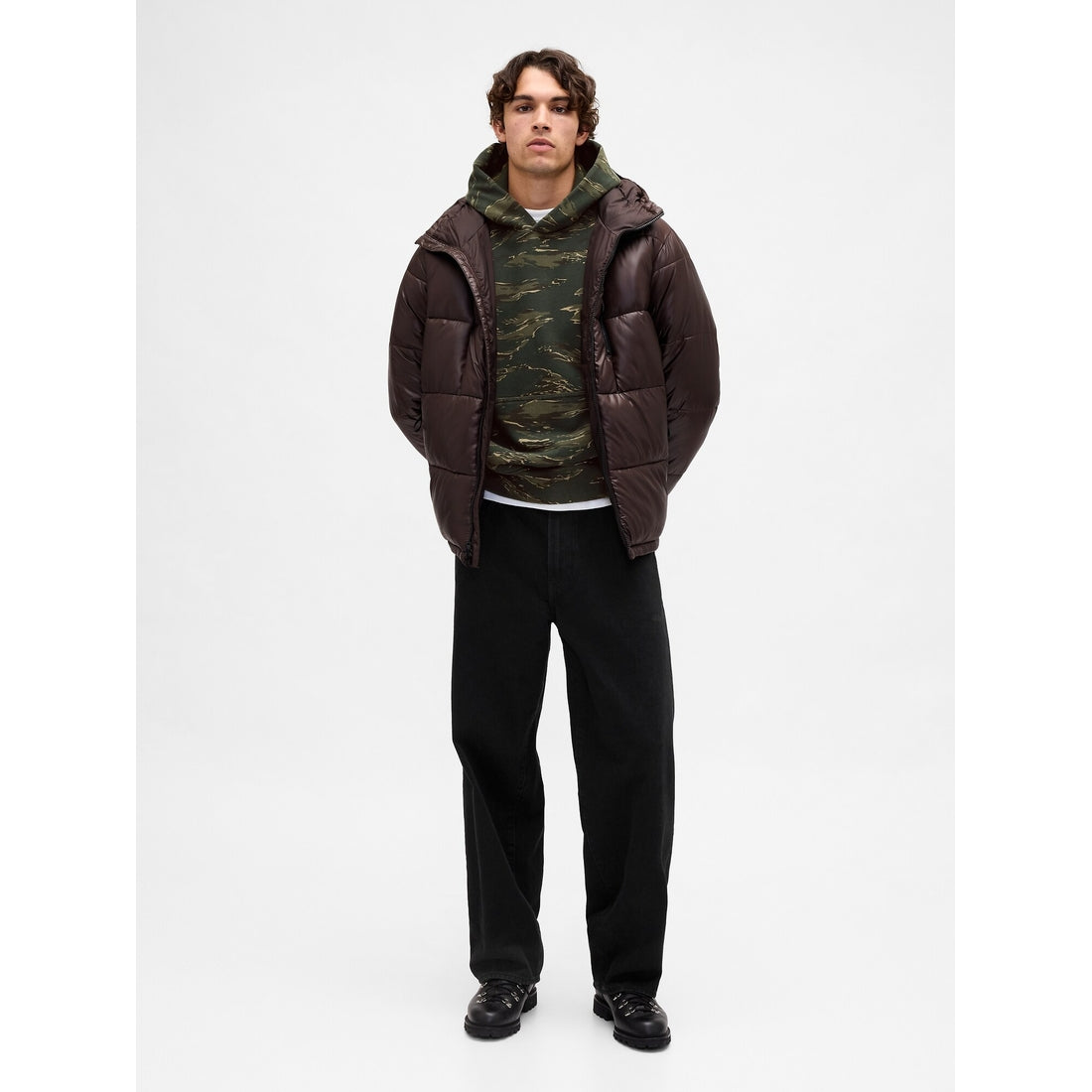 Men's Adult Heavyweight Oversized Hoodie