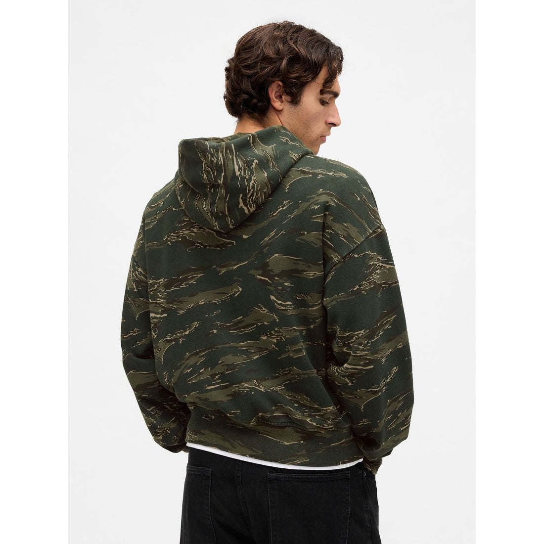 Men's Adult Heavyweight Oversized Hoodie