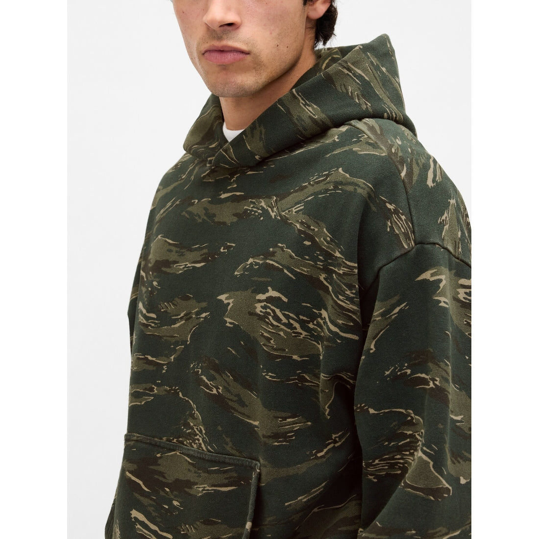 Men's Adult Heavyweight Oversized Hoodie