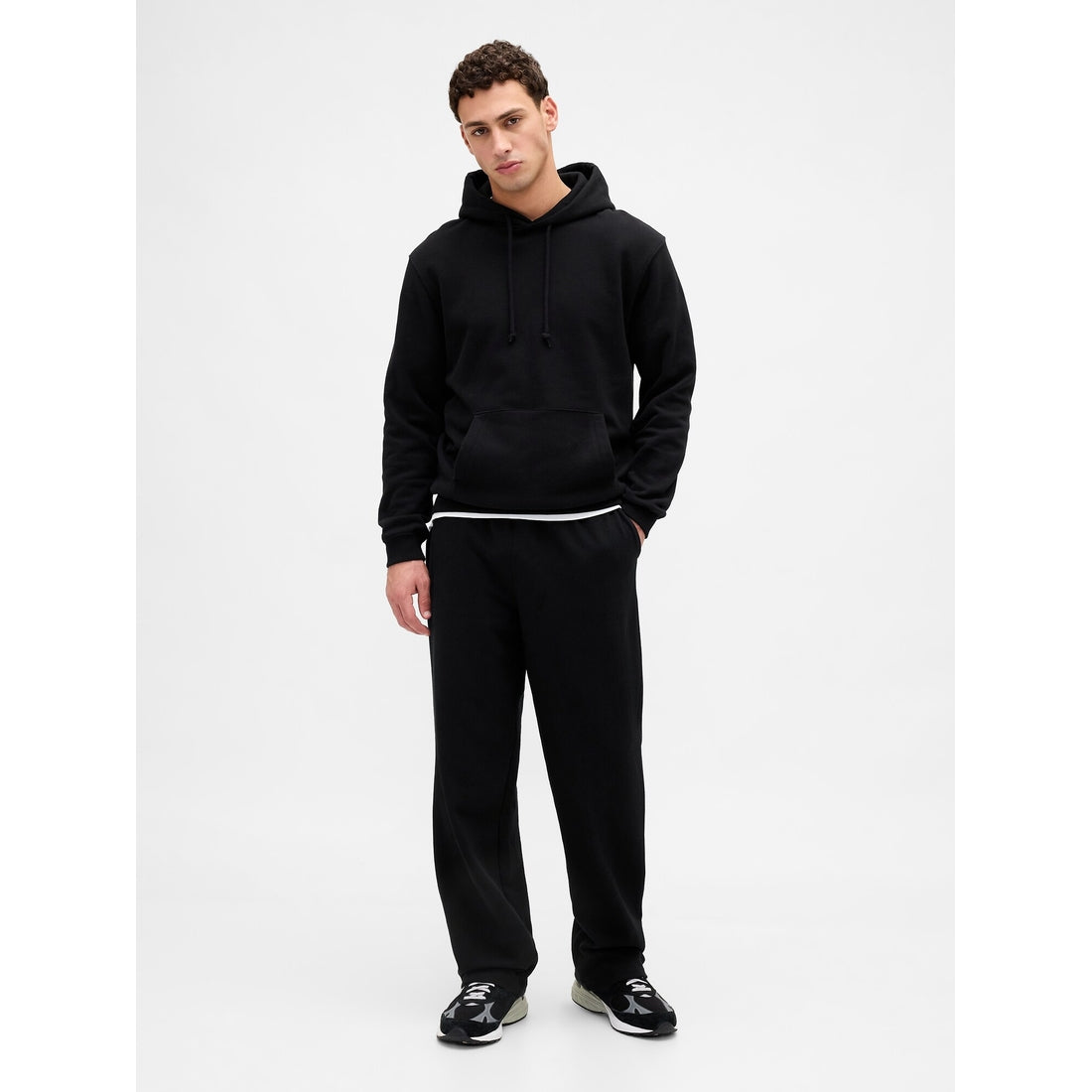 Men's Adult Heavyweight Relaxed Sweatpants