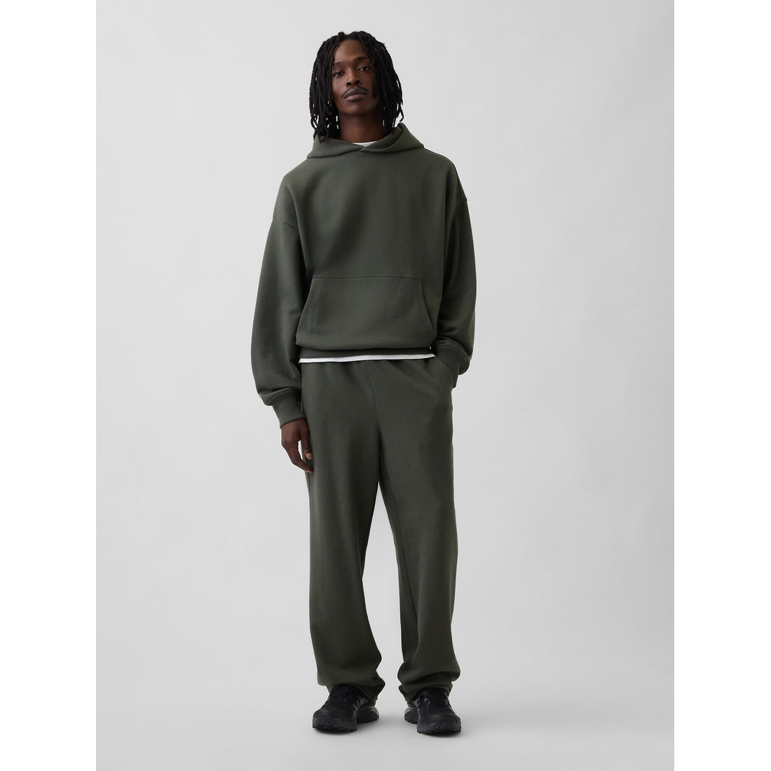 Men's Adult Heavyweight Relaxed Sweatpants