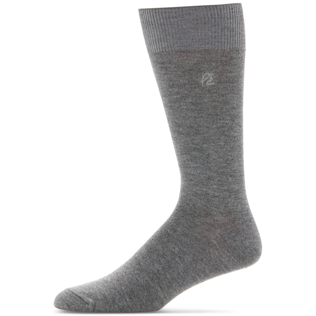 Perry Ellis Men's Socks, Rayon Dress Sock Single Pack