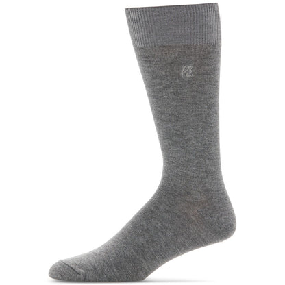 Perry Ellis Men's Socks, Rayon Dress Sock Single Pack
