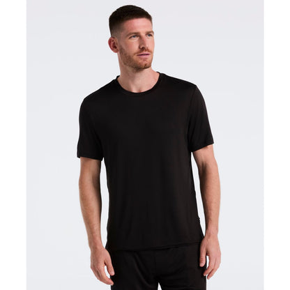 Perry Ellis Portfolio Men's Crewneck Pajama T-Shirt